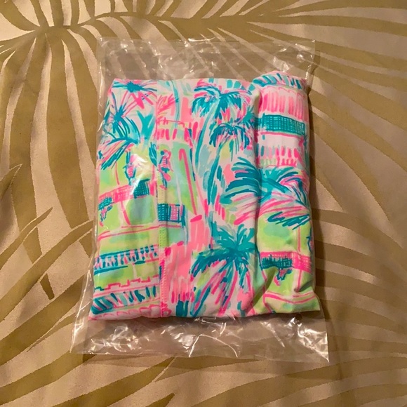 NWOT Lilly Pulitzer Adeli Athletic Dress - Picture 8 of 9